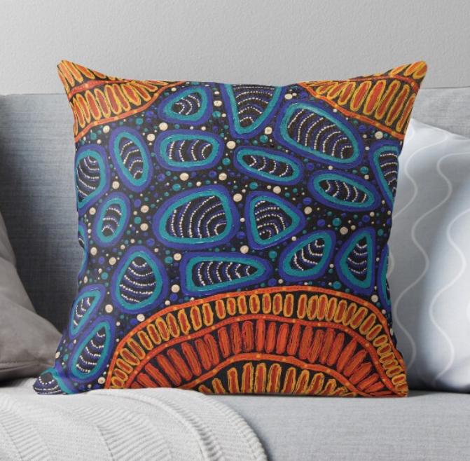 Throw Pillow Cover